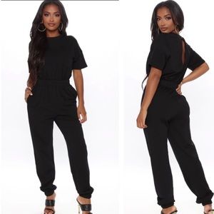 Fashion nova jumpsuit